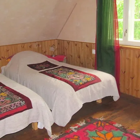 Aavikunurga Hétvégi ház *