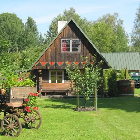 Country house Aavikunurga *