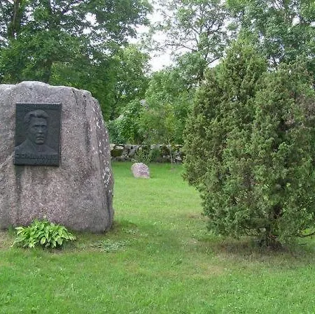 Hétvégi ház Aavikunurga *