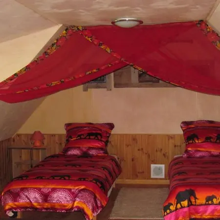 Aavikunurga Casa rural Koiguste