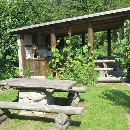 Hétvégi ház Aavikunurga