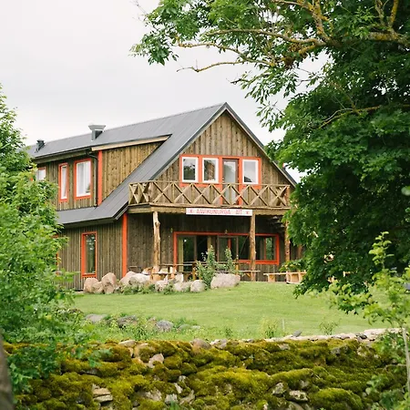 Aavikunurga Hétvégi ház Kõiguste