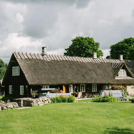 Casa rural Aavikunurga