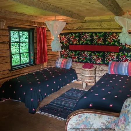 Hétvégi ház Aavikunurga *