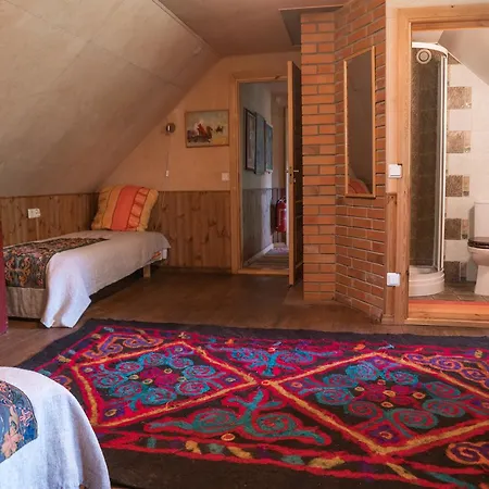 Hétvégi ház Aavikunurga