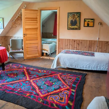 Aavikunurga Hétvégi ház Kõiguste