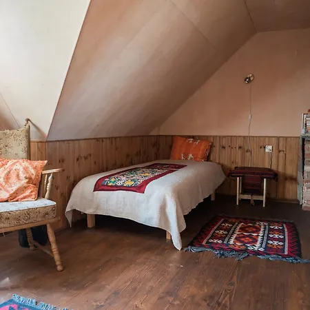 Aavikunurga Hétvégi ház *