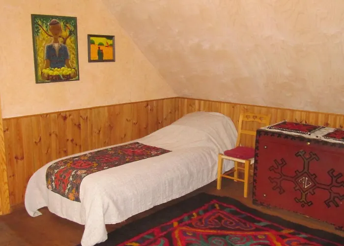 Casa rural Aavikunurga *