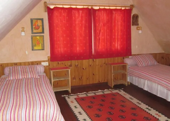 Landhaus Aavikunurga