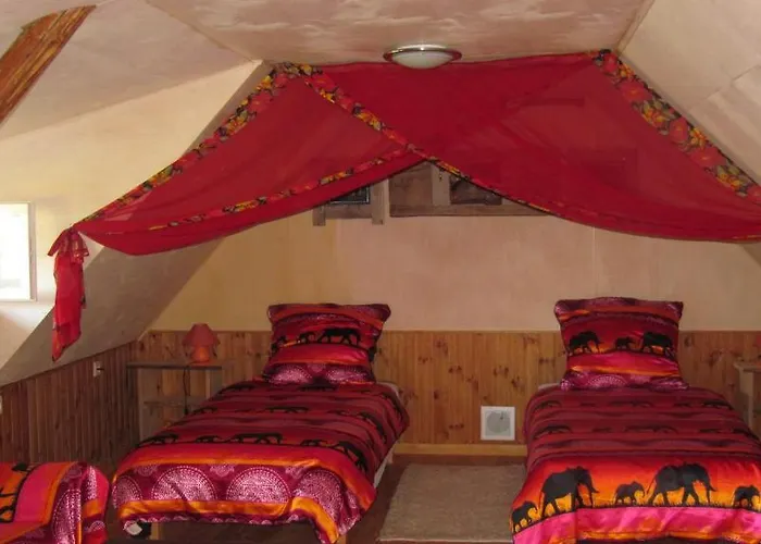 Aavikunurga Casa rural Koiguste