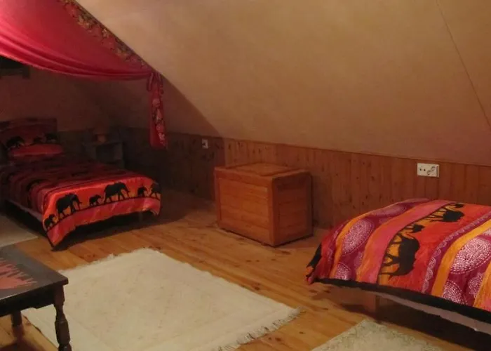 Casa rural Aavikunurga