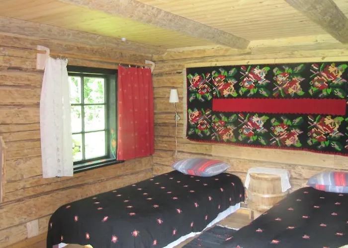 Aavikunurga Landhaus