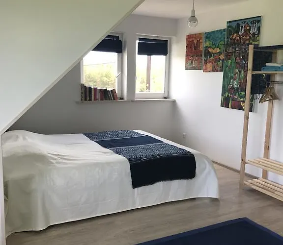 Casa rural Aavikunurga *