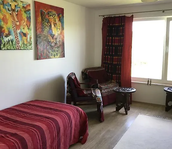 Casa rural Aavikunurga *