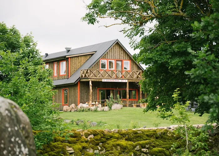 Aavikunurga Landhaus Koiguste