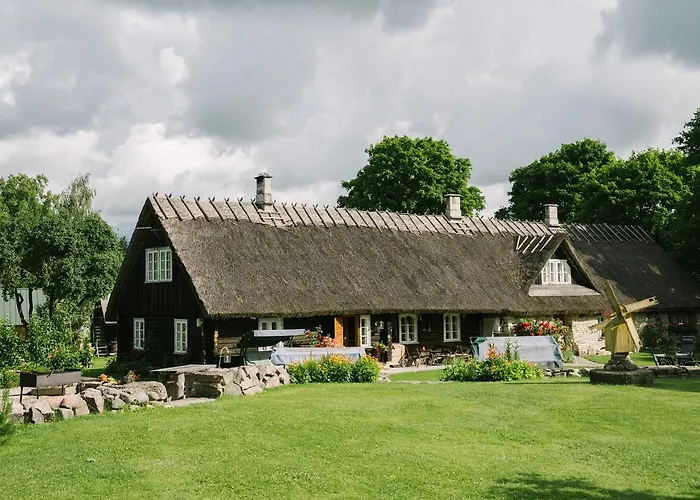 Landhaus Aavikunurga