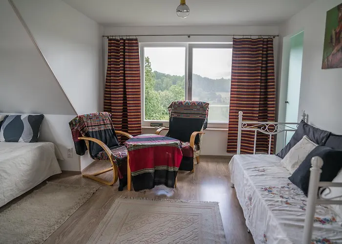 Aavikunurga Casa rural *