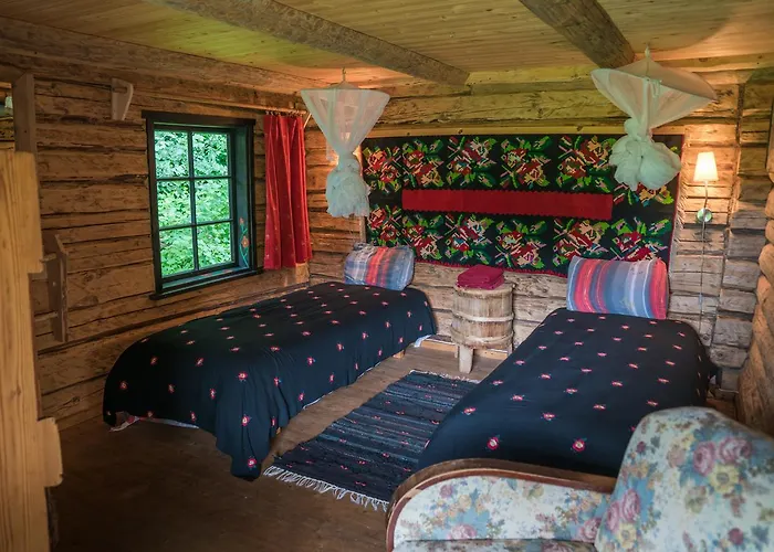 Casa rural Aavikunurga *