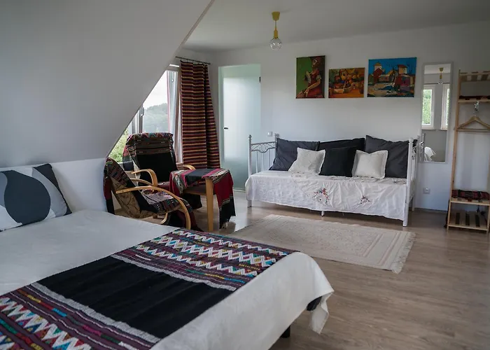 Landhaus Aavikunurga *