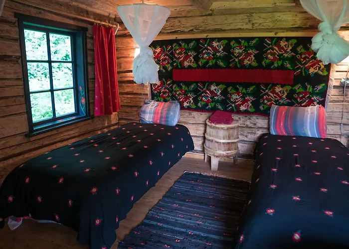 Casa rural Aavikunurga