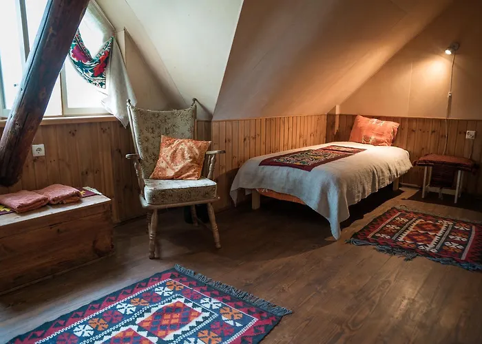 Aavikunurga Casa rural Koiguste