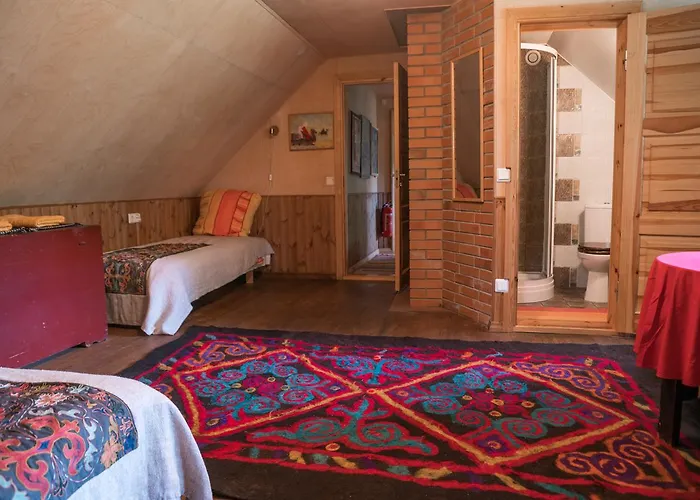 Casa rural Aavikunurga