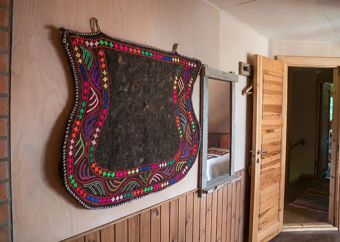 Landhaus Aavikunurga Koiguste