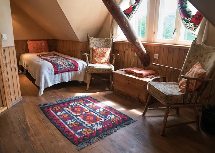 Casa rural Aavikunurga Koiguste