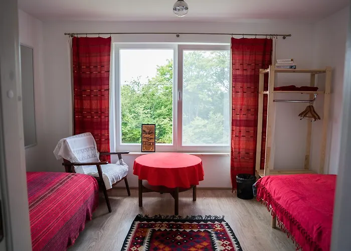 Aavikunurga * Koiguste