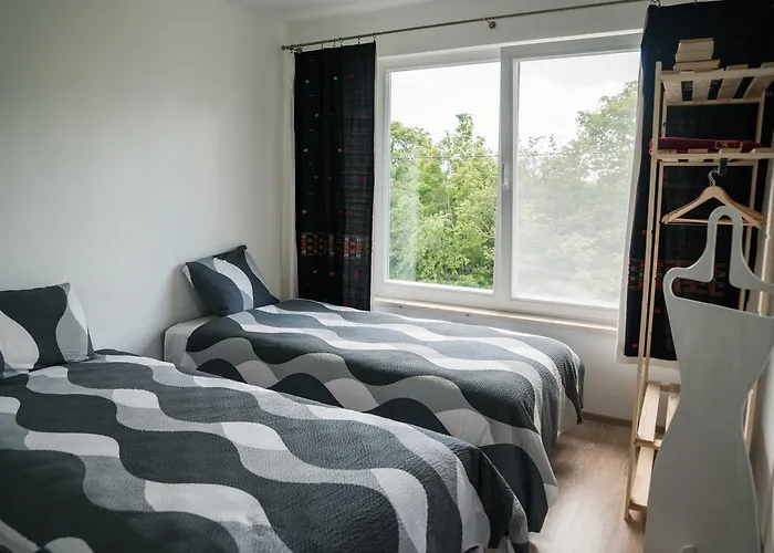 Landhaus Aavikunurga Koiguste