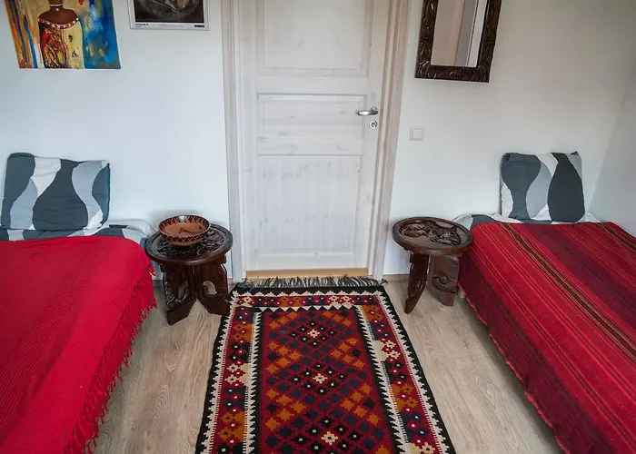 Casa rural Aavikunurga Koiguste