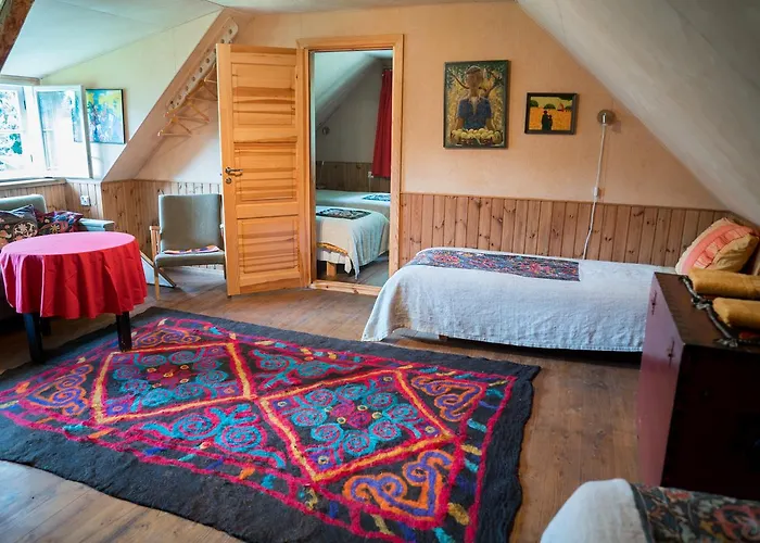 Aavikunurga Landhaus Koiguste