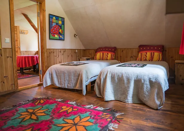 Aavikunurga Casa rural Koiguste