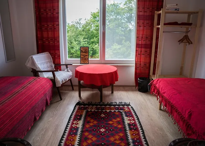 Landhaus Aavikunurga *