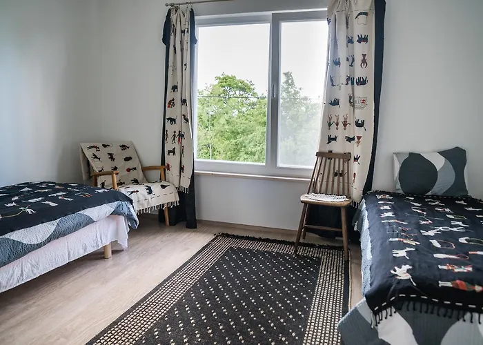 Aavikunurga Casa rural Koiguste